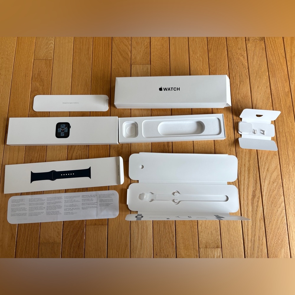 Empty Apple Electronics Box Bundle - Picture 5 of 6